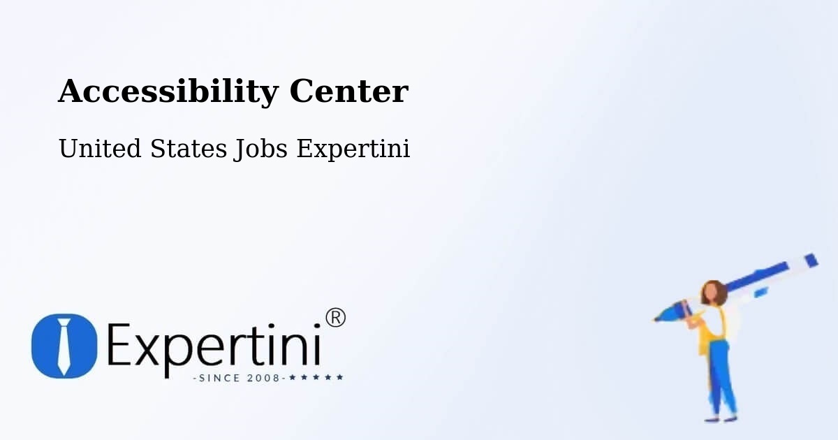 Accessibility Statement – Apache - United States Jobs Expertini