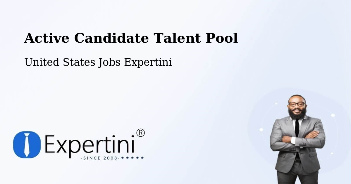 Active Candidate Talent Pool – Apache - United States Jobs Expertini