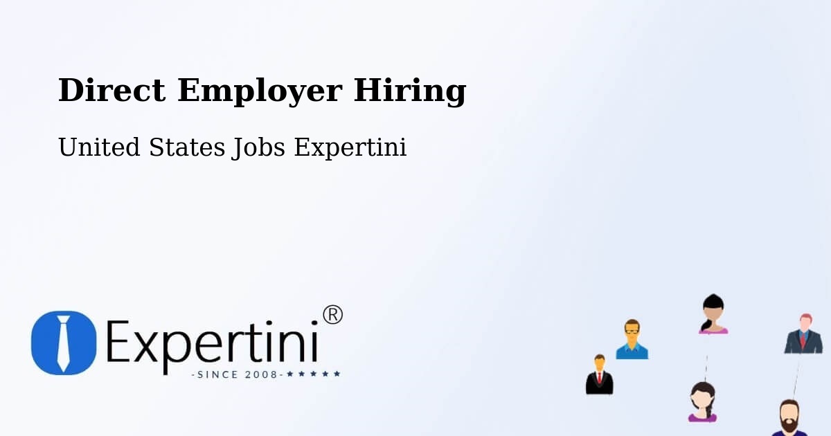 Direct Employer Hiring Model – Apache - United States Jobs Expertini