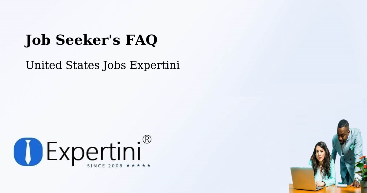 Job Seeker FAQ – Apache - United States Jobs Expertini