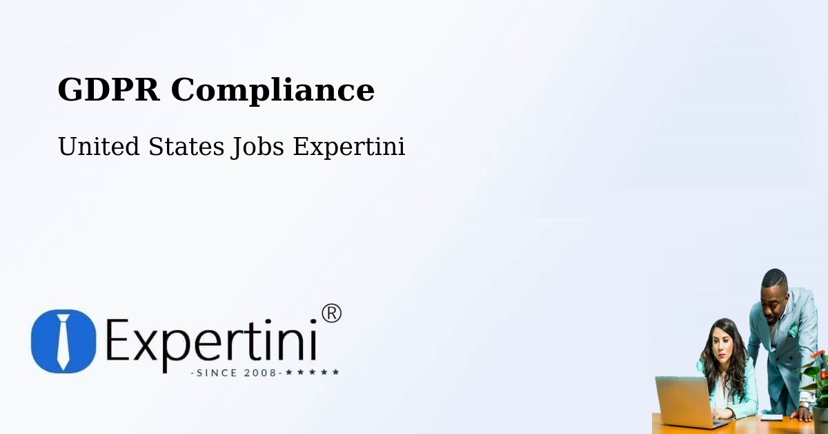 EU GDPR Compliance Statement – Apache - United States Jobs Expertini