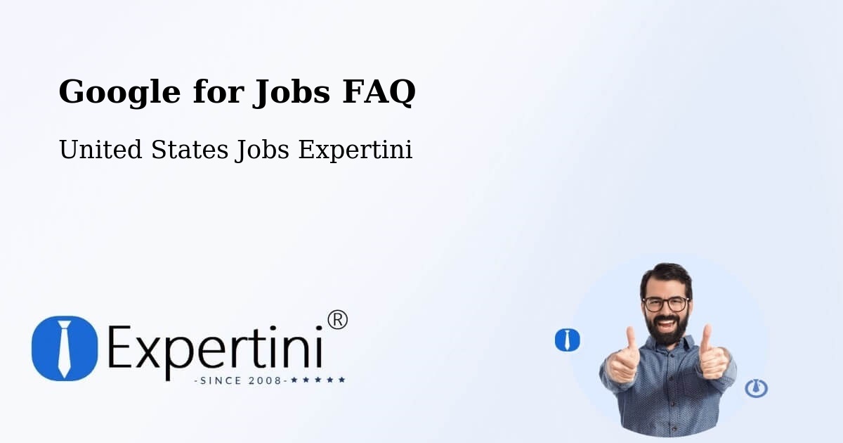Google for Jobs Posting Guide – Apache - United States Jobs Expertini