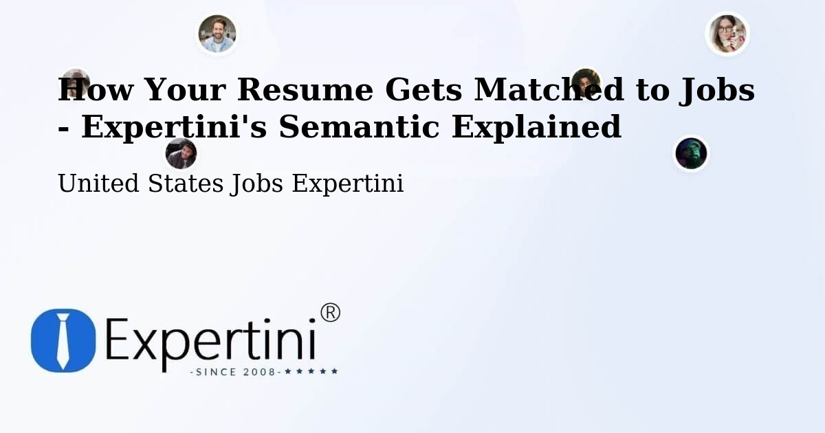 Resume Matching Technology Overview – Apache - United States Jobs Expertini