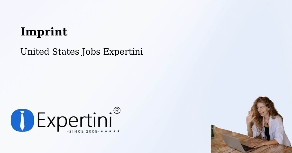 Imprint – Apache - United States Jobs Expertini