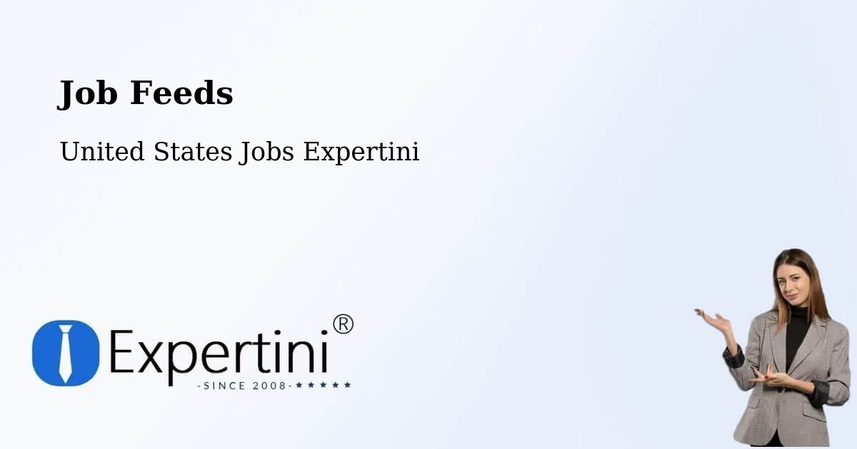 Job Listings Feed – Apache - United States Jobs Expertini