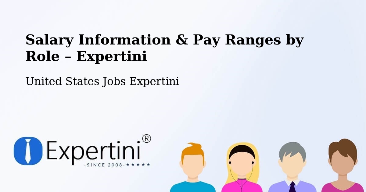 Salary Information & Pay Ranges – Apache - Apache, United States Jobs Expertini