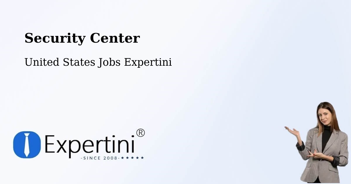 Security & Compliance – Apache - United States Jobs Expertini