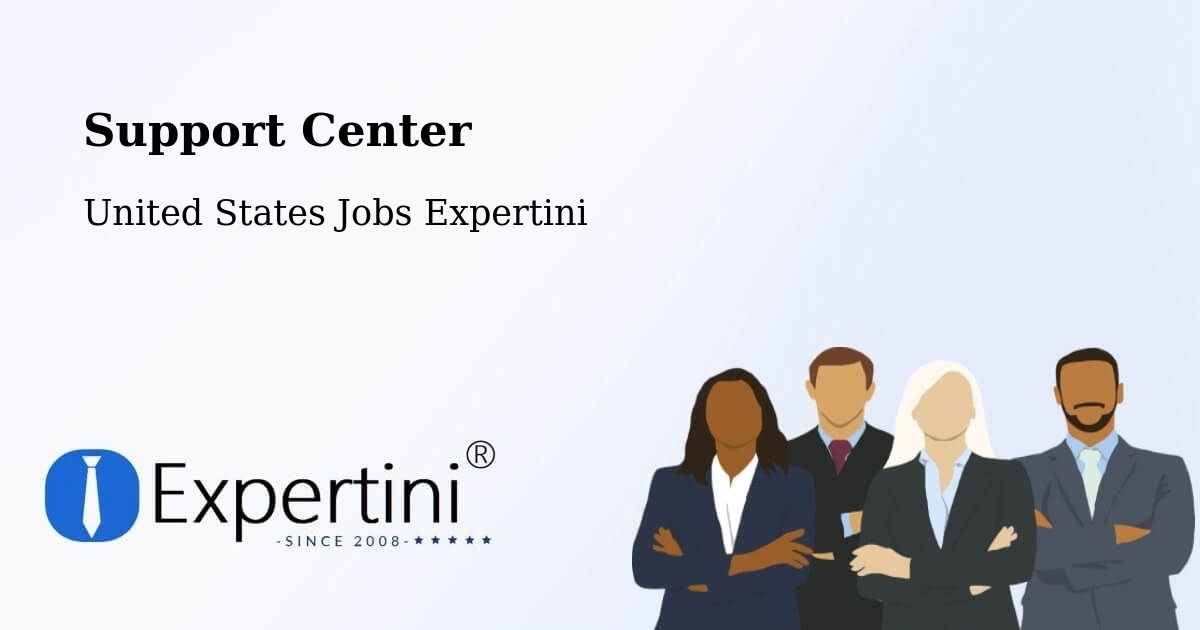 Support Services – Apache - United States Jobs Expertini