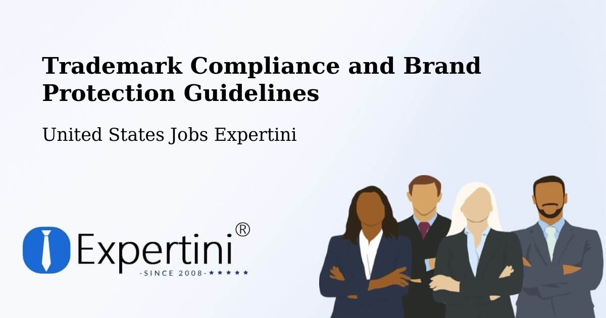 Trademark & Brand Protection Guidelines – Apache - United States Jobs Expertini